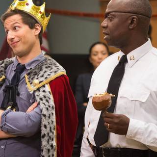 Andy Samberg wallpaper