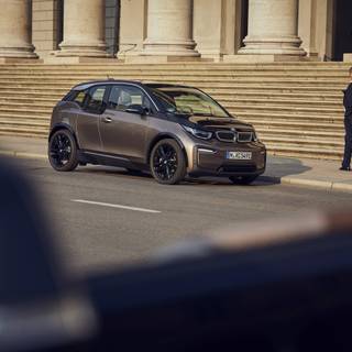 Bmw I3 wallpaper