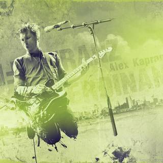 Franz Ferdinand wallpaper