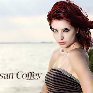 Susan Coffey wallpaper