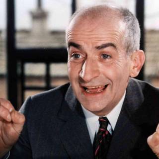 Louis de Funès wallpaper