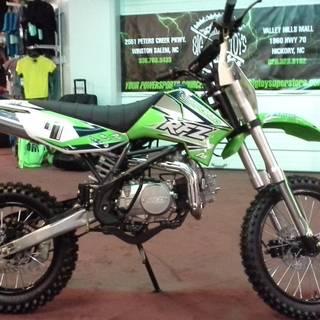 Apollo dirt bike wallpaper