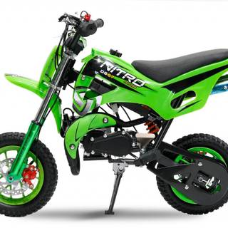 Apollo dirt bike wallpaper