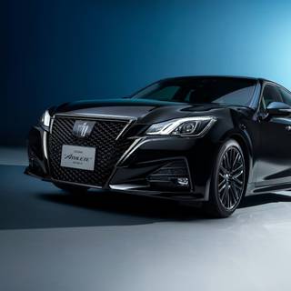 Toyota Crown wallpaper