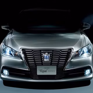 Toyota Crown wallpaper