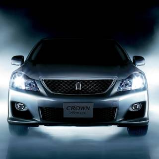 Toyota Crown wallpaper