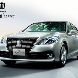 Toyota Crown wallpaper