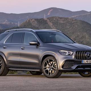 Mercedes-AMG GLE 53 wallpaper