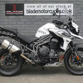 Triumph Tiger 1200 wallpaper