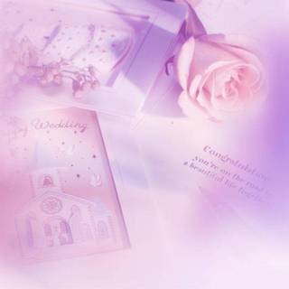 Invitation wallpaper