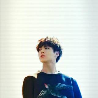 BTS JK wallpaper