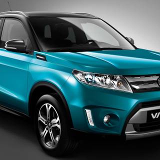 Suzuki Vitara wallpaper