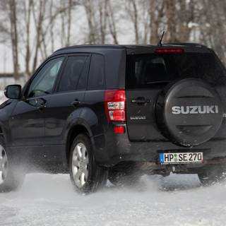 Suzuki Vitara wallpaper