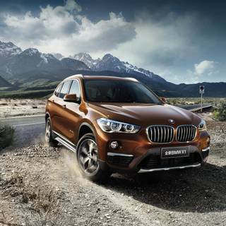 BMW X1 wallpaper