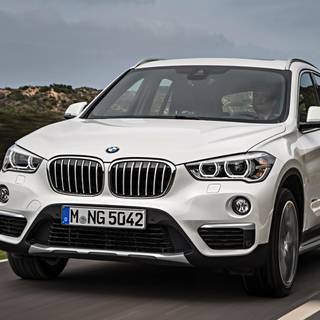 BMW X1 wallpaper