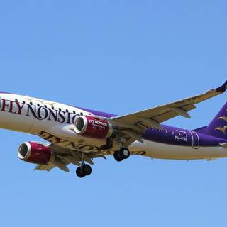 Airbus A320 wallpaper