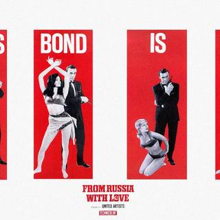 From Russia with Love wallpaper