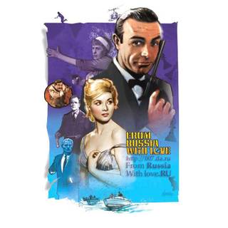 From Russia with Love wallpaper