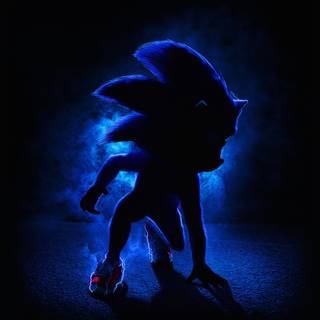 Sonic the Hedgehog movie 2019 wallpaper