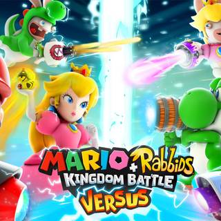 Mario + Rabbids Kingdom Battle wallpaper