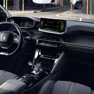 Peugeot 208 2019 wallpaper