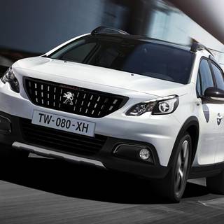 Peugeot 2008 2019 wallpaper