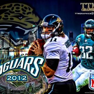 Jaguars wallpaper