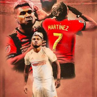 Josef Martínez wallpaper