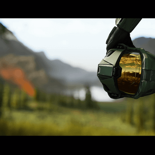 Halo Infinite wallpaper