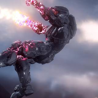 Halo Infinite wallpaper