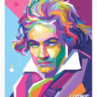 Ludwig van Beethoven wallpaper