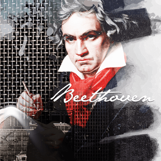 Ludwig van Beethoven wallpaper
