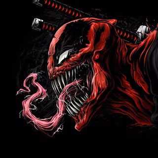 Venom mobile wallpaper