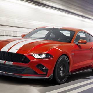 Mustang 2019 wallpaper