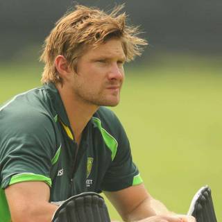 Shane Watson CSK wallpaper