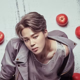 Jimin cute wallpaper