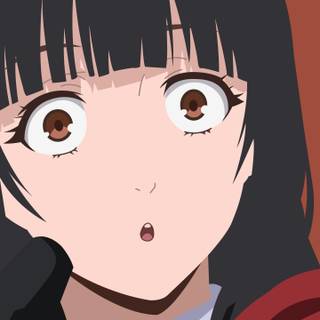 Yumeko Jabami wallpaper