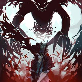 Asta demon wallpaper