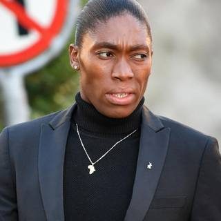 Caster Semenya wallpaper