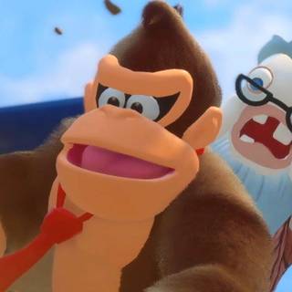 Mario + Rabbids Kingdom Battle: Donkey Kong Adventure