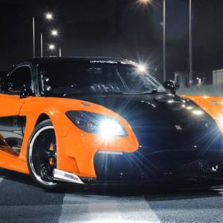 Tokyo Drift wallpaper