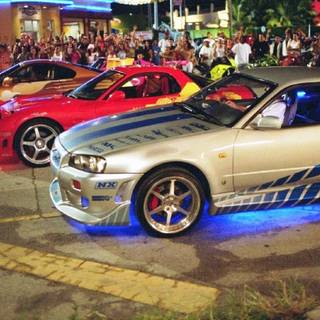 Tokyo Drift wallpaper
