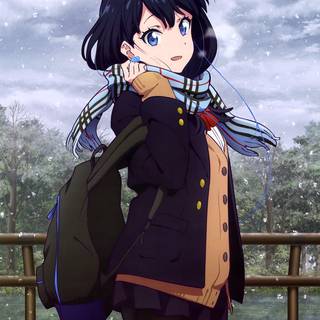 SSSS. GRIDMAN wallpaper