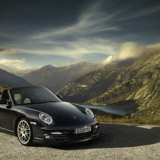 Porsche 911 Cabriolet wallpaper