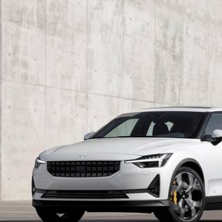 Polestar 2 wallpaper