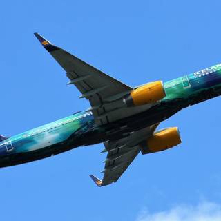 Boeing 757 wallpaper