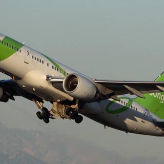 Boeing 757 wallpaper