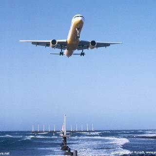 Boeing 757 wallpaper