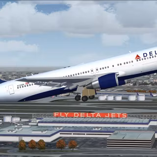 Boeing 767 wallpaper