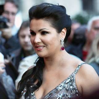 Anna Netrebko wallpaper